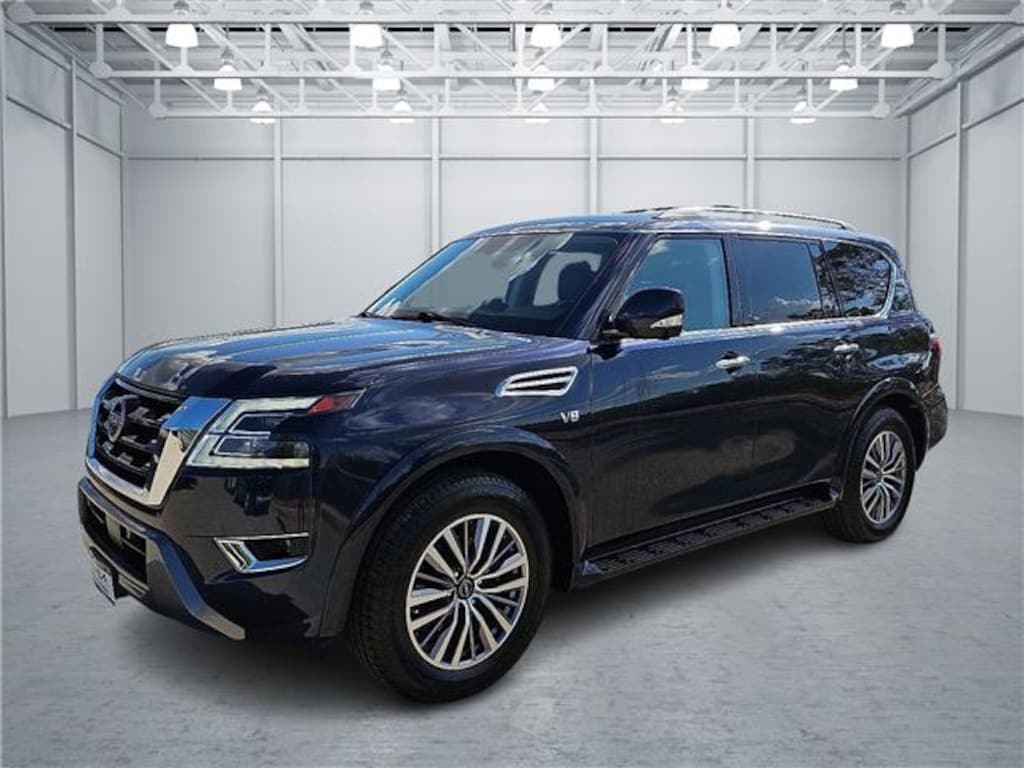 Used 2022 Nissan Armada SL 4x4