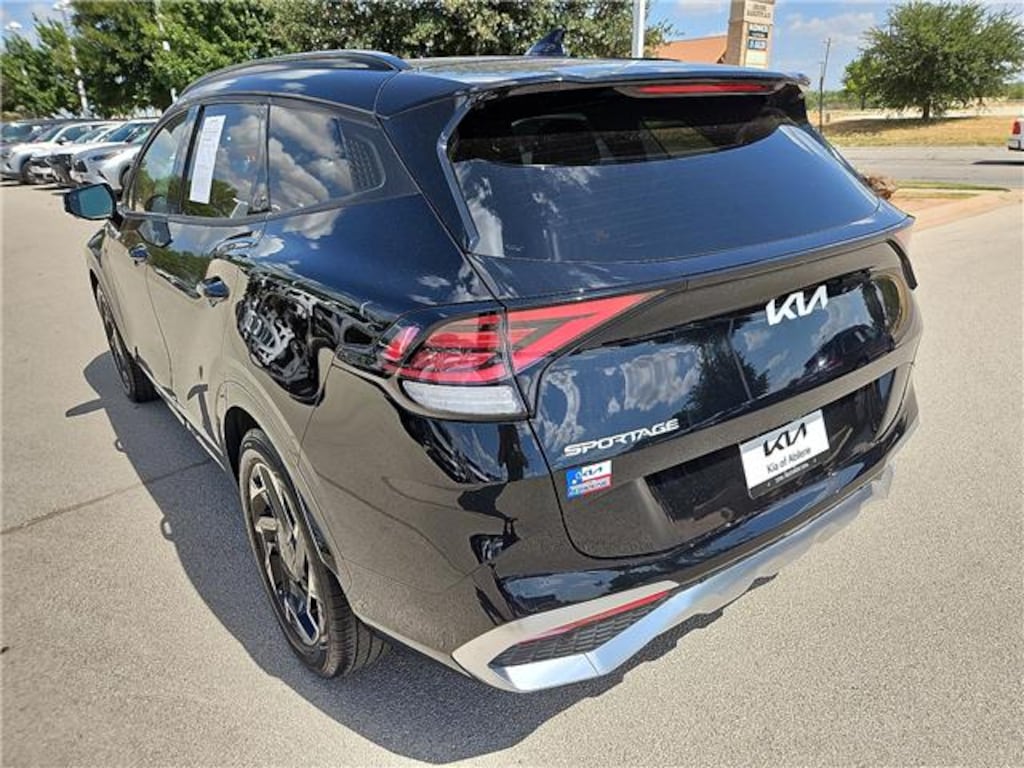 Used 2023 KIA Sportage SX-Prestige Front-Wheel Drive
