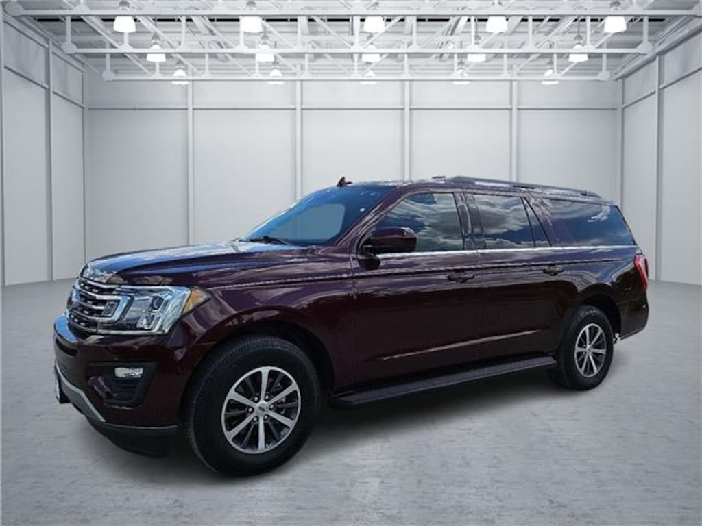 Used 2021 Ford Expedition Max XLT 4x4