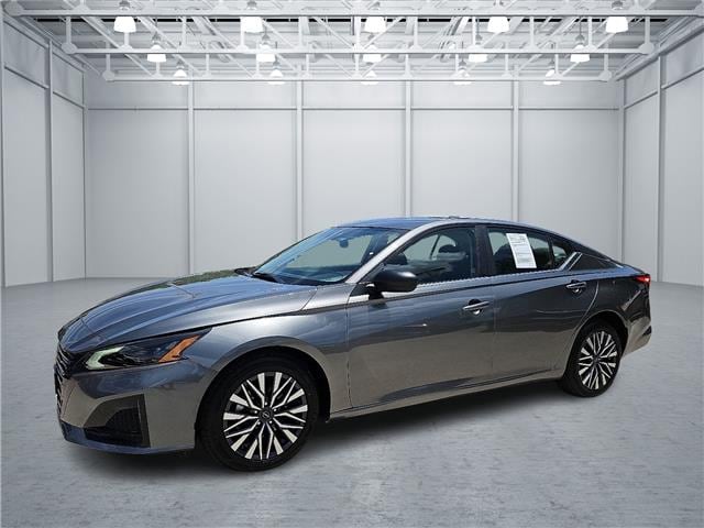 2026 Nissan Altima Sedan 