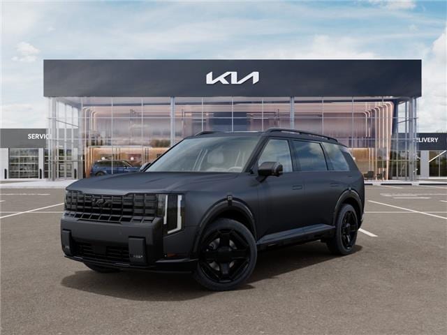 2027 Kia Telluride's photo