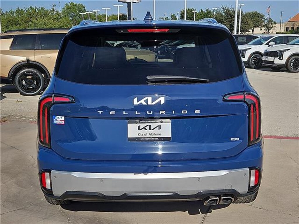 Certified 2024 KIA Telluride SX-Prestige All-Wheel Drive