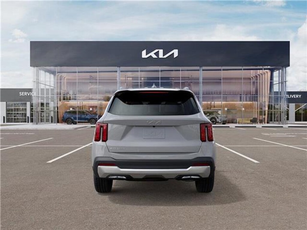New 2026 Kia Sorento EX SUV