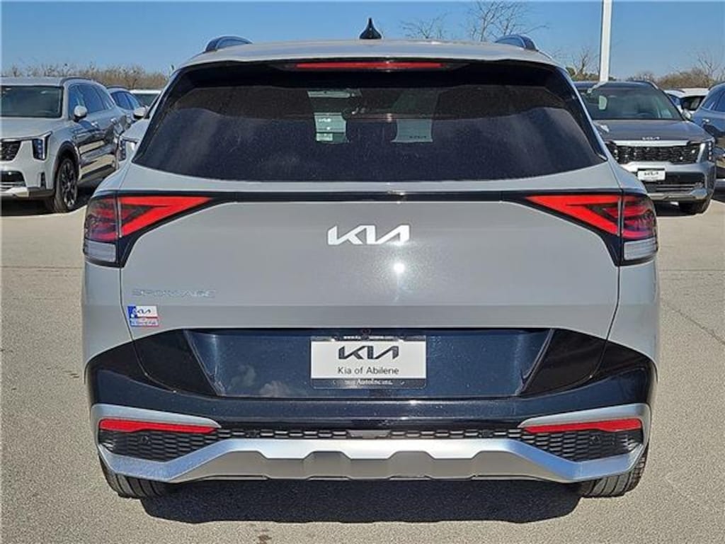 Used 2025 KIA Sportage SX-Prestige Front-Wheel Drive