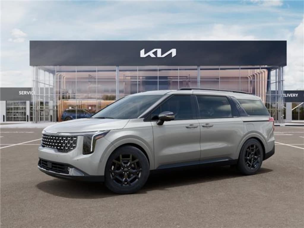 New 2026 Kia Carnival SX Prestige Van Passenger Van