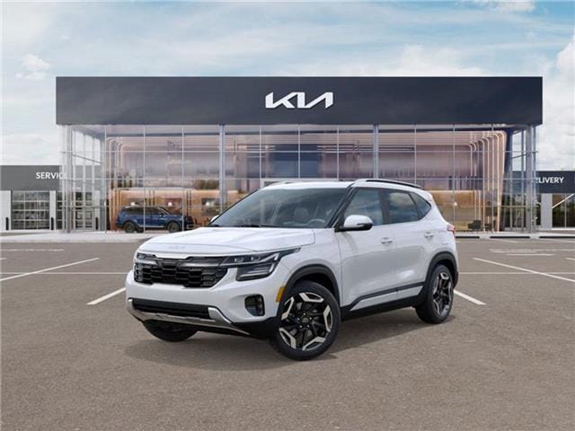 2026 Kia Seltos SUV 