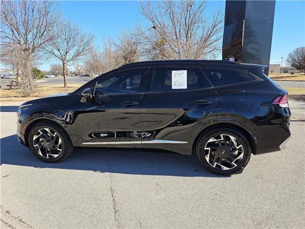 Used 2024 KIA Sportage SX-Prestige Front-Wheel Drive