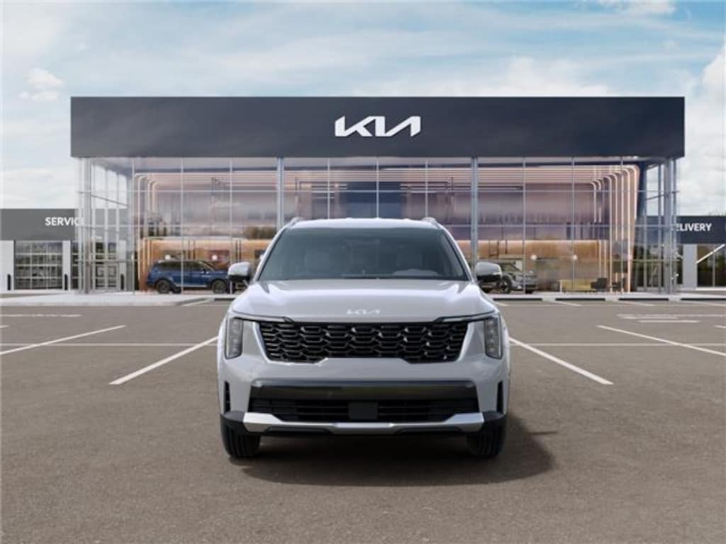 New 2026 Kia Sorento S SUV