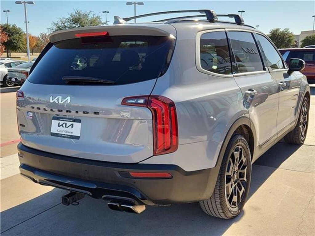 Used 2022 KIA Telluride EX All-Wheel Drive