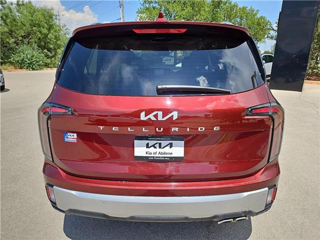 2024 Kia Telluride SX photo 4