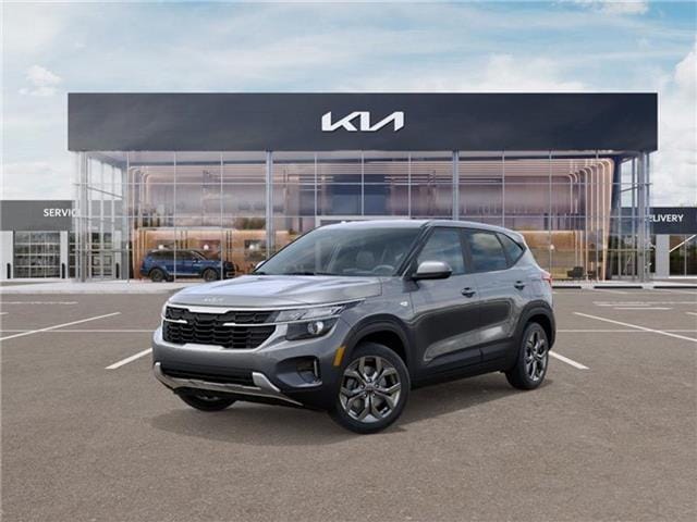 2026 Kia Seltos SUV 