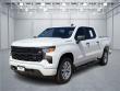 Used 2023 Chevrolet Silverado 1500 Custom 4x4 Crew Cab 5.75 ft. box 147.4 in. WB