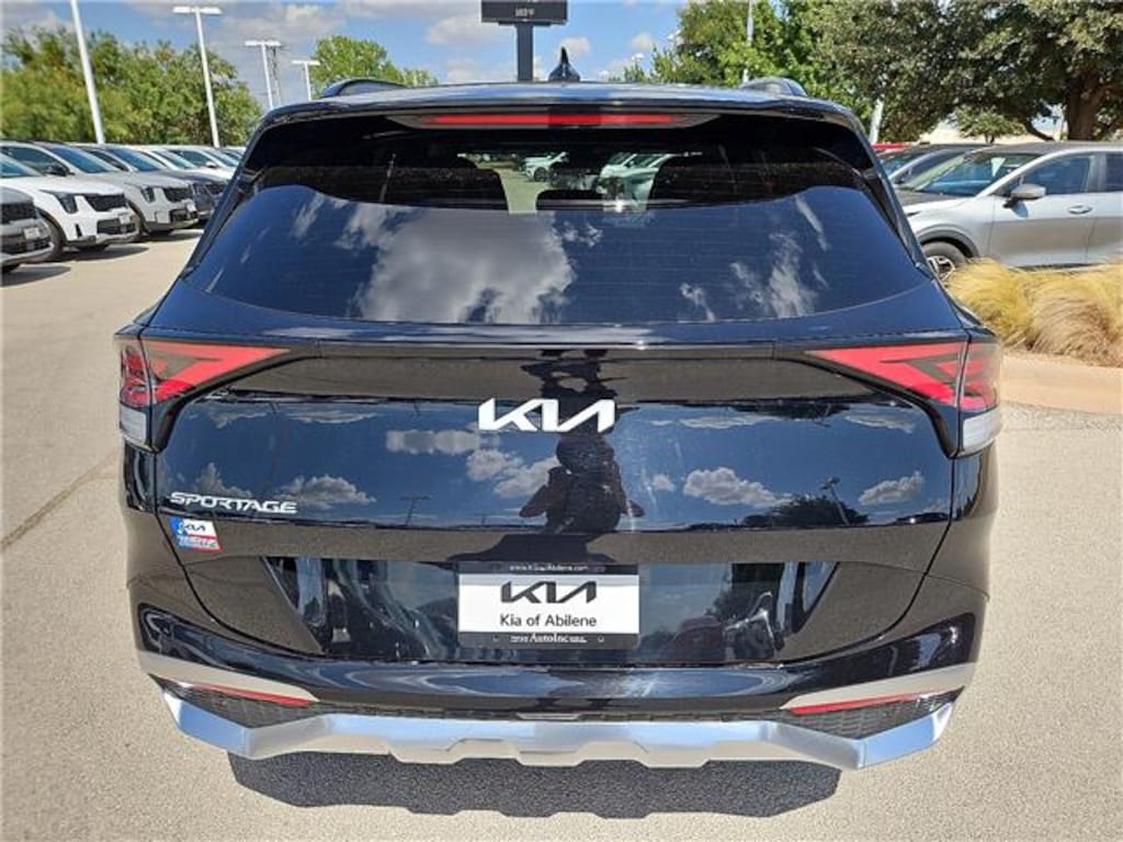 Used 2023 KIA Sportage SX-Prestige Front-Wheel Drive
