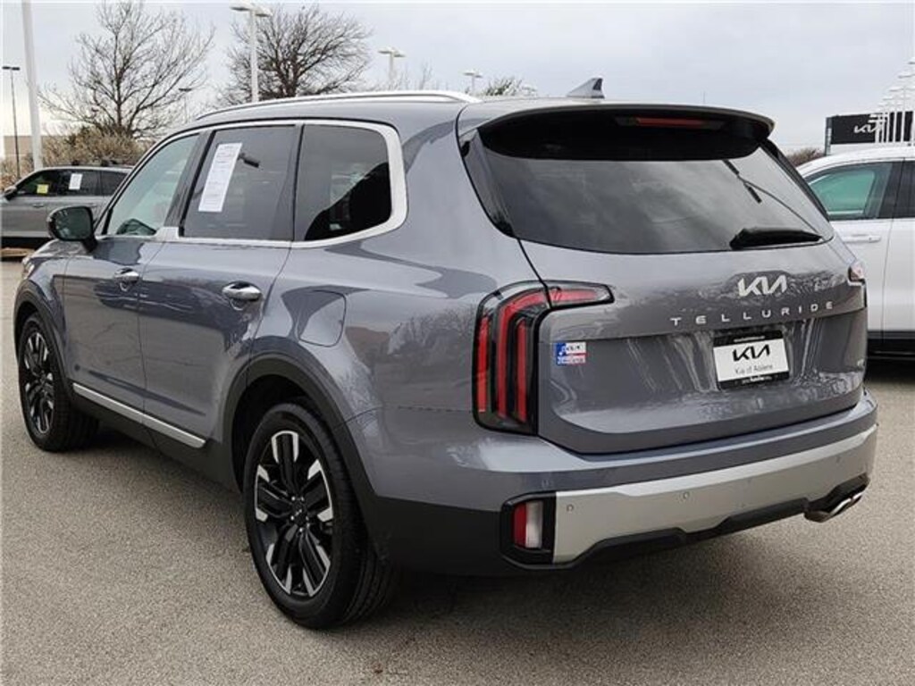 Used 2023 KIA Telluride SX-Prestige All-Wheel Drive