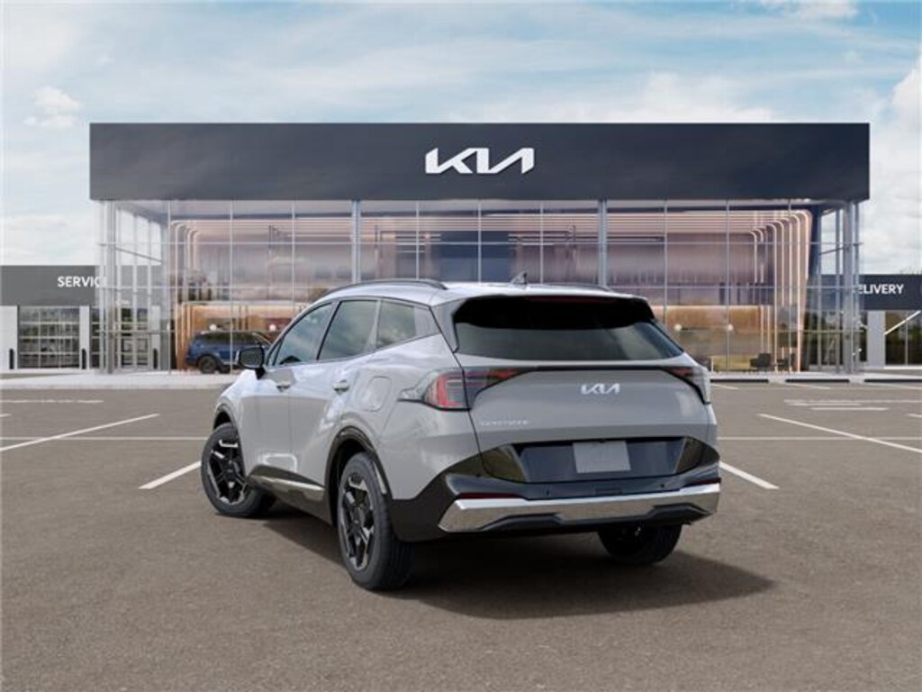 New 2026 Kia Sportage SX SUV