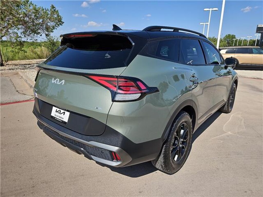 Certified 2023 KIA Sportage X-Pro All-Wheel Drive