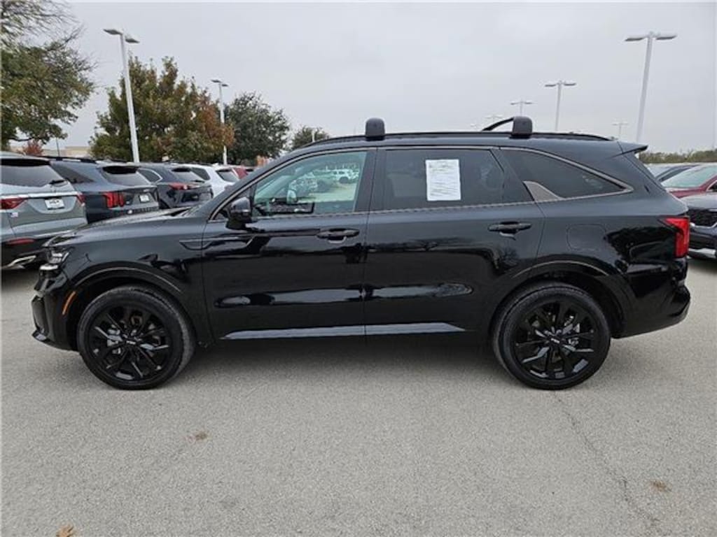 Used 2023 KIA Sorento SX (DCT) All-Wheel Drive