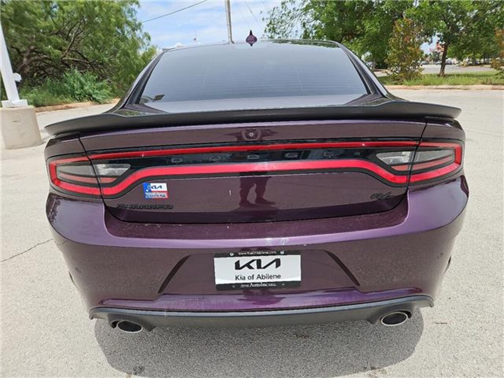 Used 2022 Dodge Charger R/T Rear-Wheel Drive Sedan