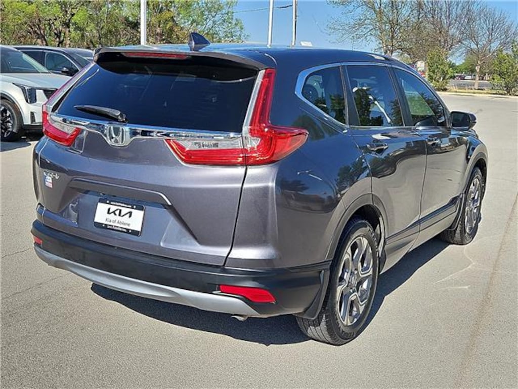 Used 2019 Honda CR-V EX-L