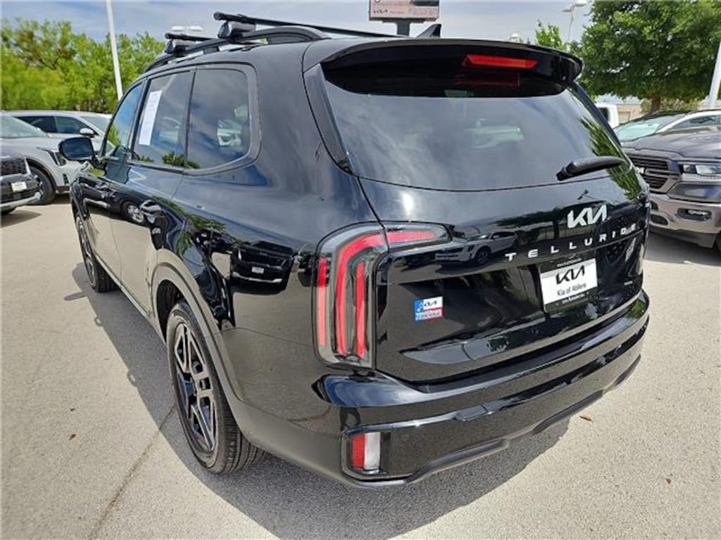 Used 2024 KIA Telluride SX X-Line All-Wheel Drive