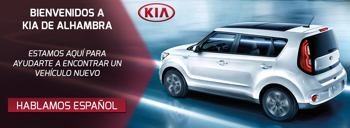 New & Used Kia Dealer in Alhambra, CA Kia of Alhambra