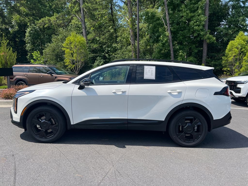 Used 2026 Kia Sportage Hybrid X-Line SUV