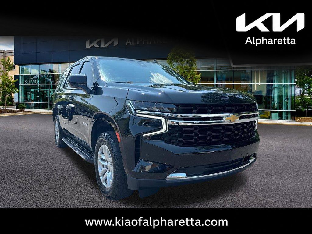 2021 Chevrolet Tahoe