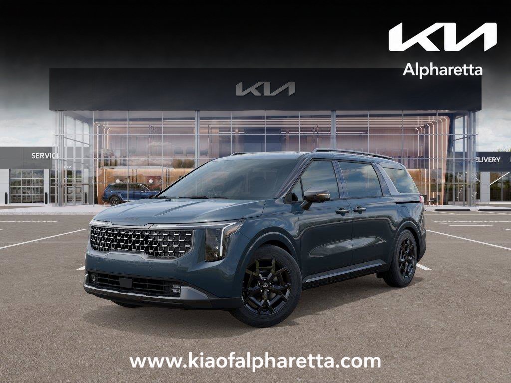 New 2027 Kia