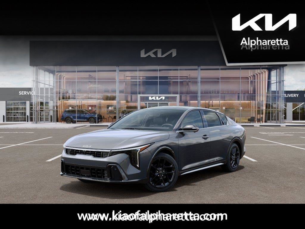 2026 Kia K4