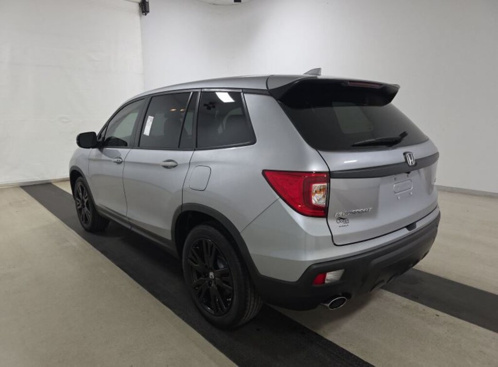 Used 2021 Honda Passport Sport 2WD SUV