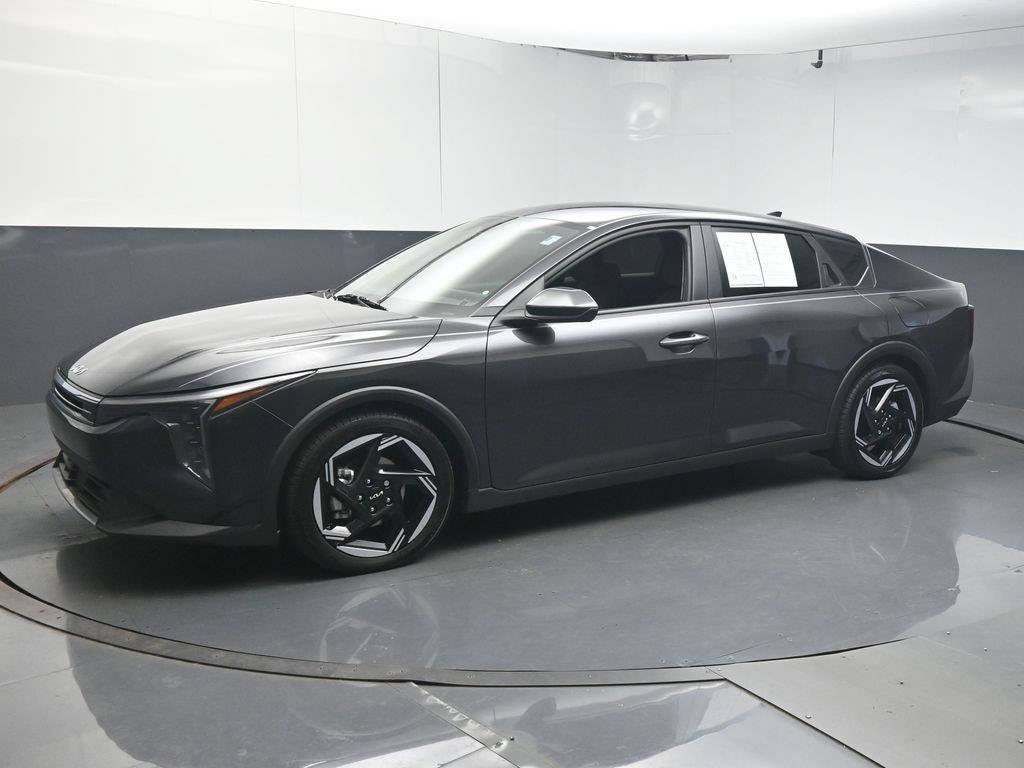 Used 2025 Kia K4 EX Sedan