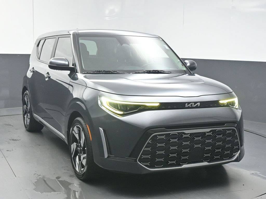 Used 2023 Kia Soul GT-Line Hatchback