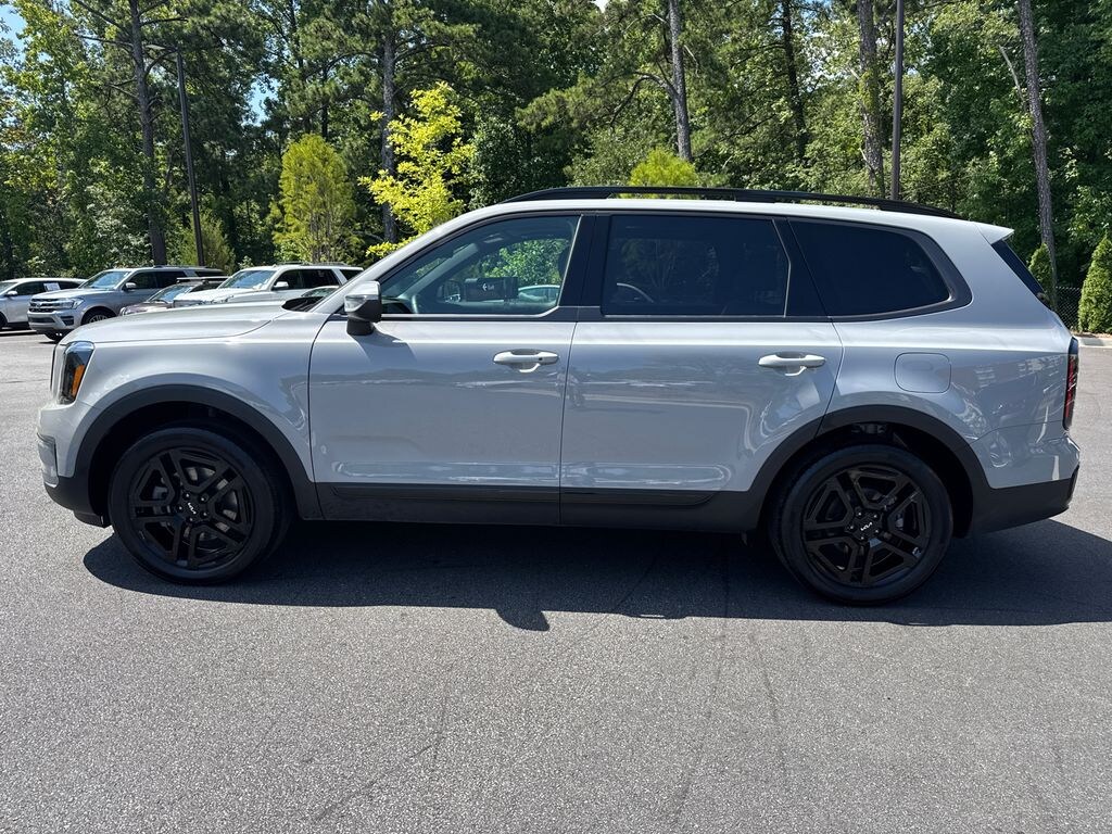 Used 2024 Kia Telluride EX SUV