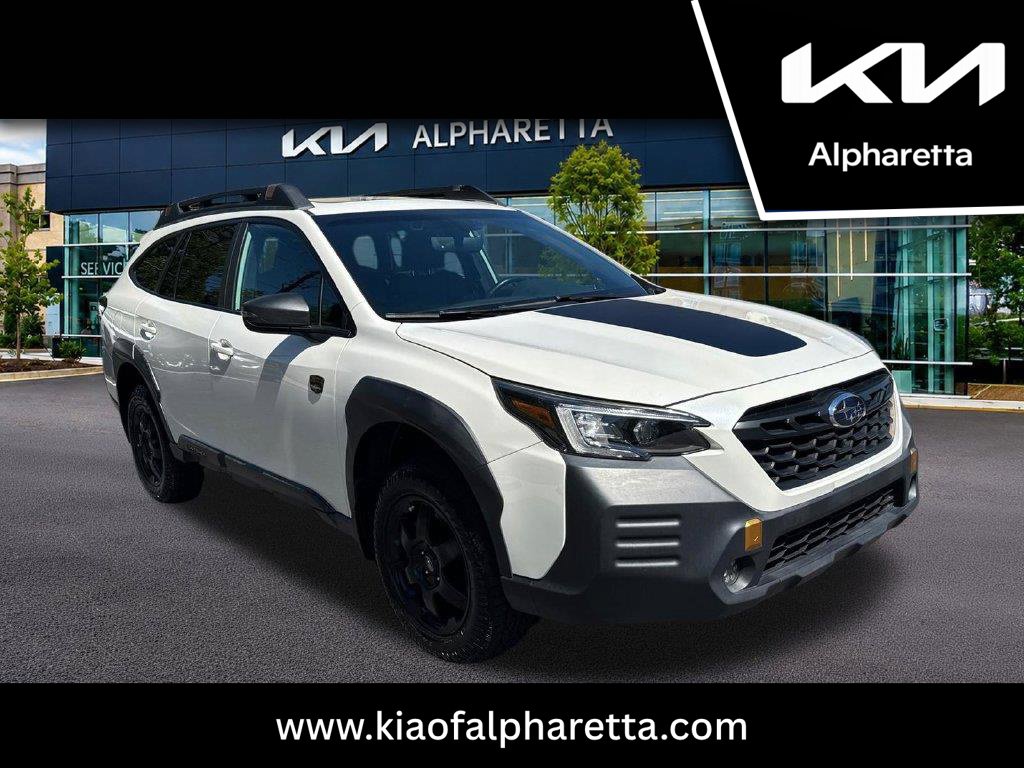 2022 Subaru Outback