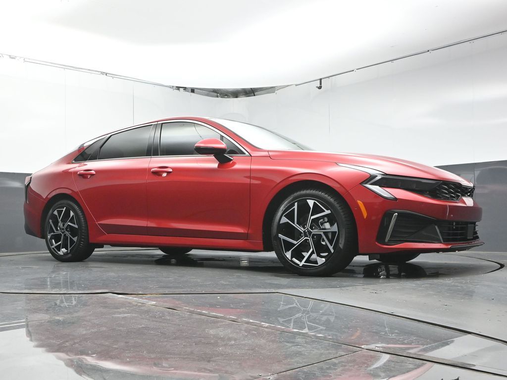 2025 Kia K5 EX - Photo 47