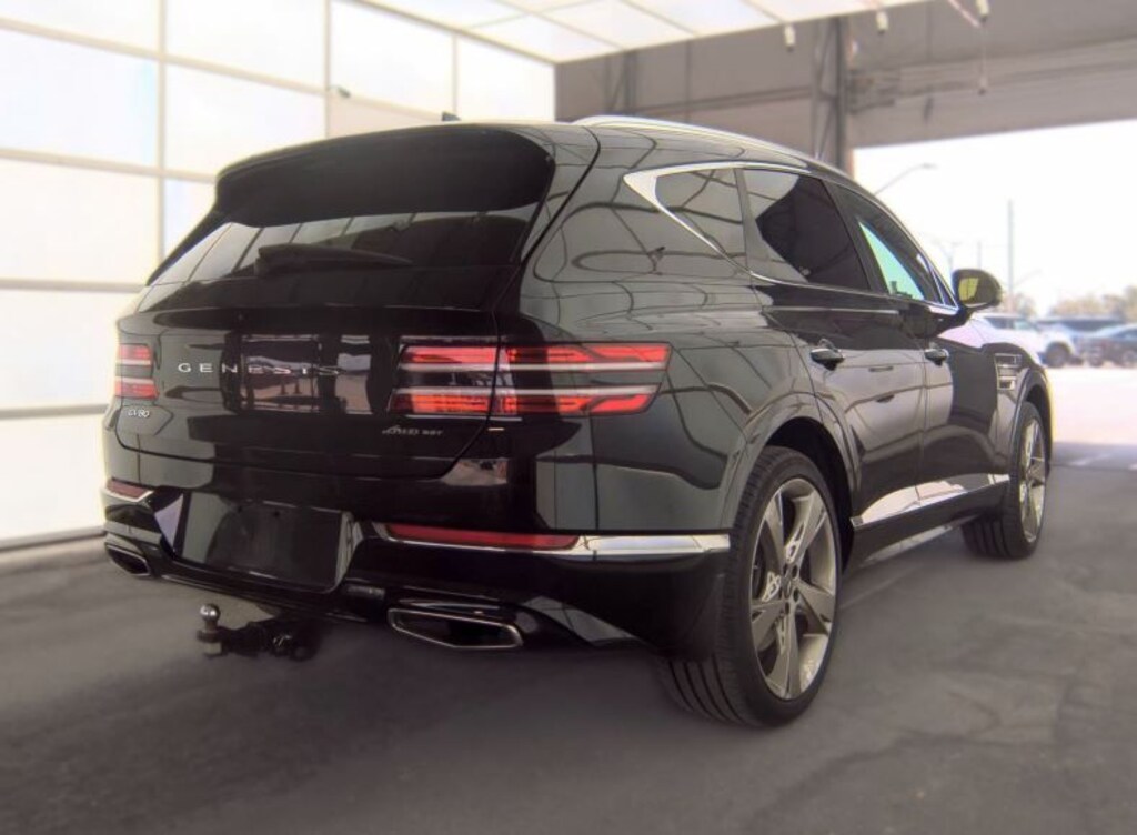 Used 2021 Genesis GV80 SUV