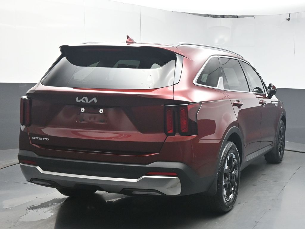 2025 Kia Sorento S - Photo 7