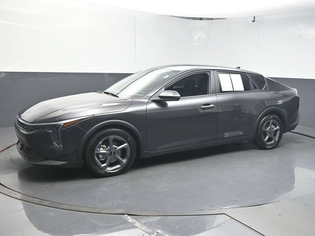 Used 2025 Kia K4 LXS Sedan