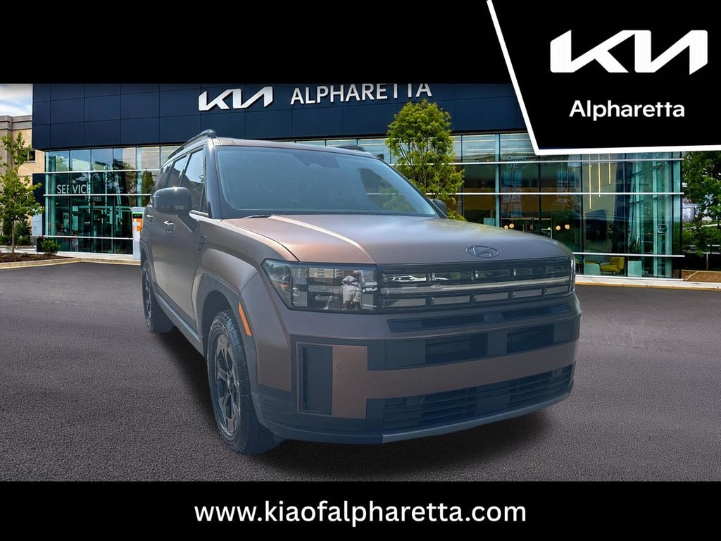 Used 2024 Hyundai Santa Fe XRT SUV