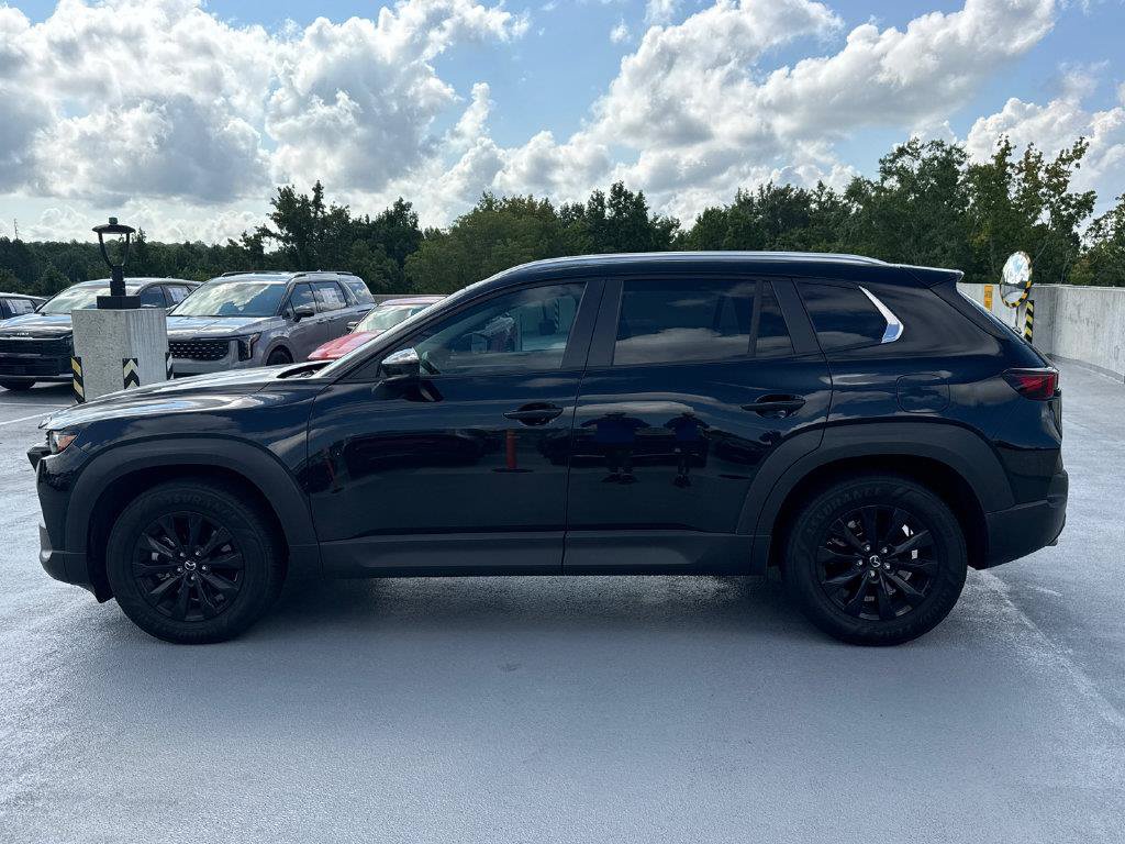 Used 2024 Mazda CX-50 2.5 S Premium Package SUV