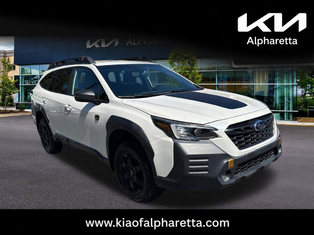 2022 Subaru Outback