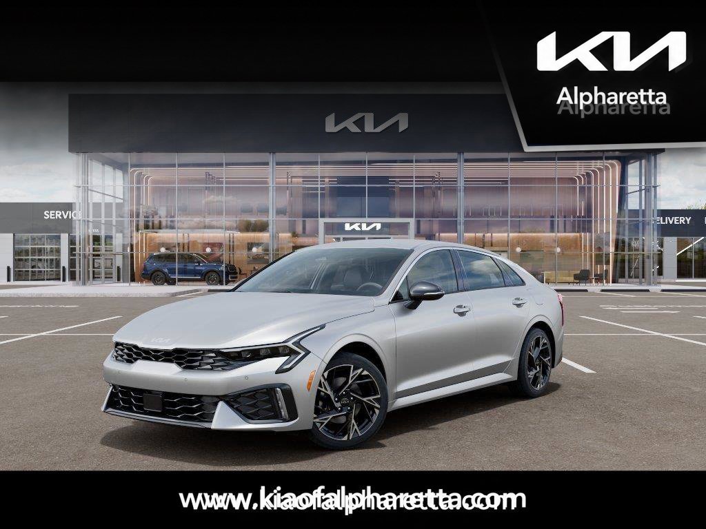 2026 Kia K5
