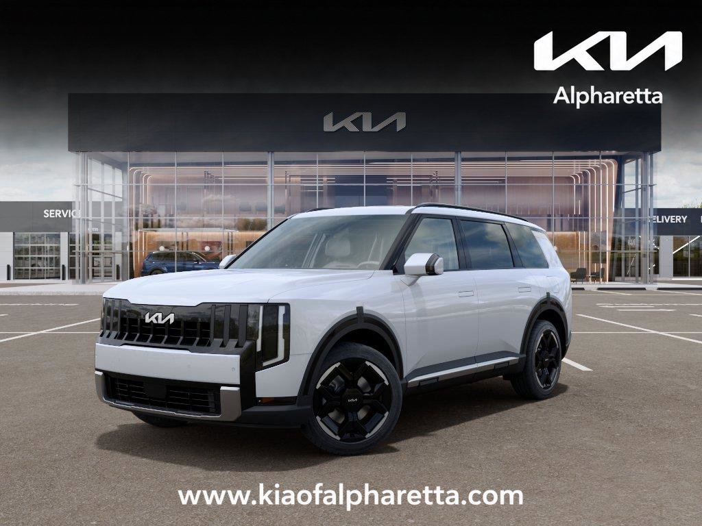 New 2027 Kia Telluride EX SUV