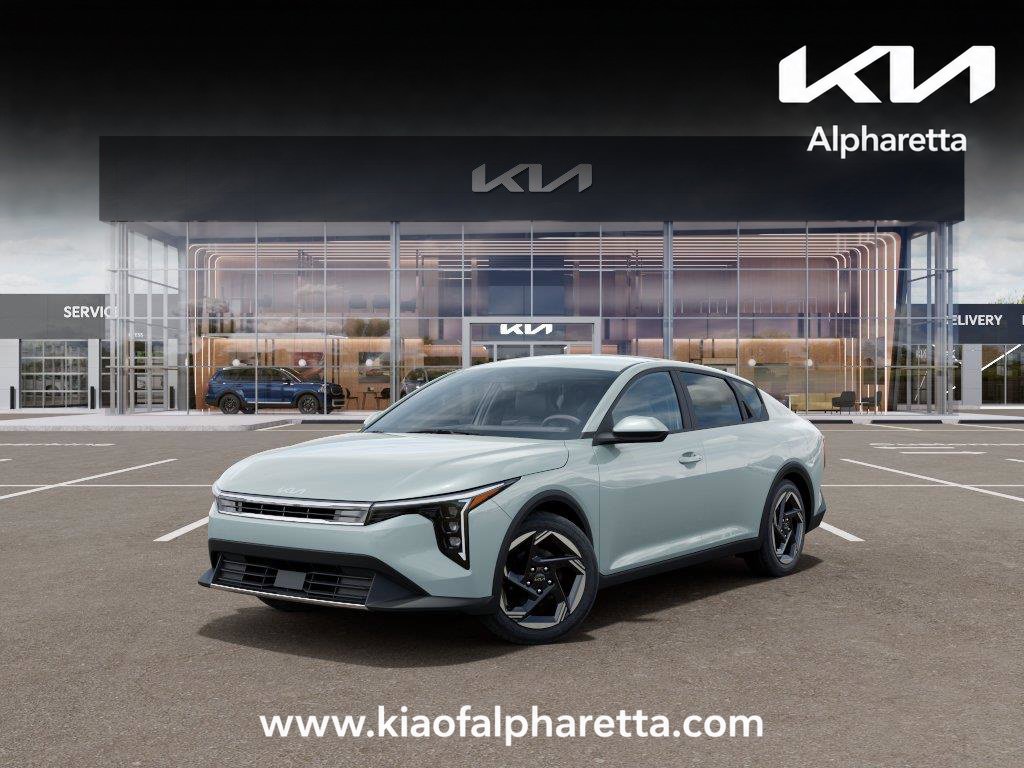 2026 Kia K4
