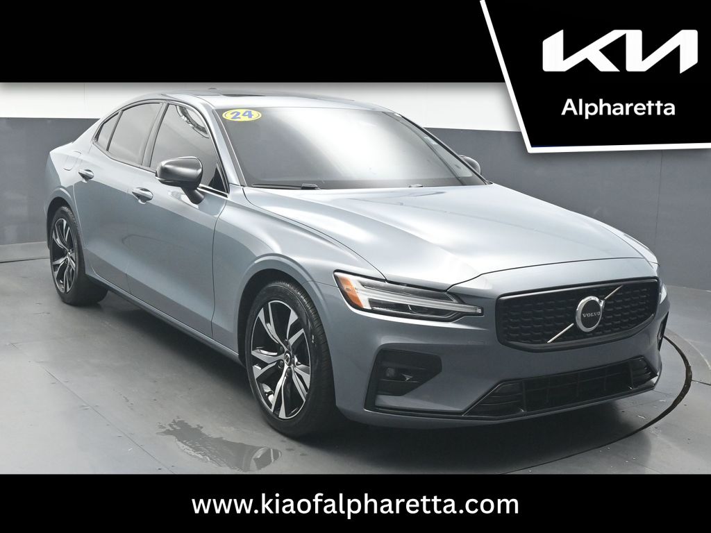 2024 Volvo S60
