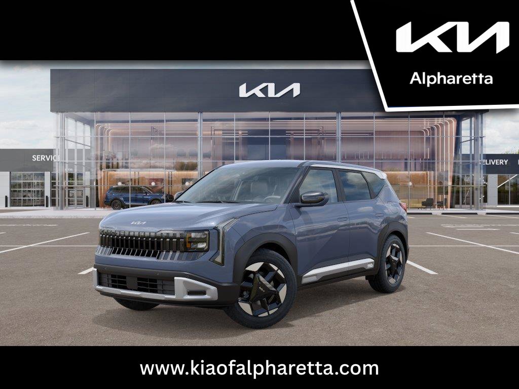 2027 Kia Seltos