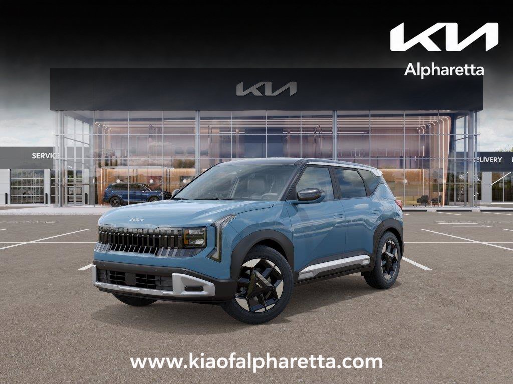 2027 Kia Seltos