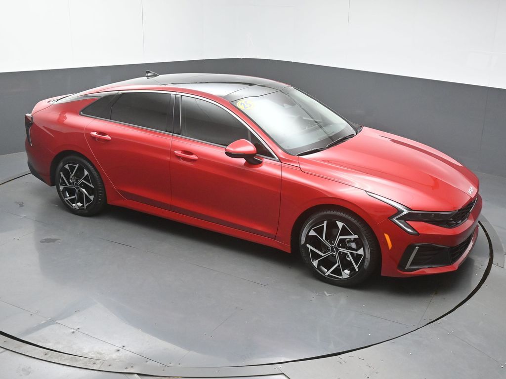 2025 Kia K5 EX - Photo 48