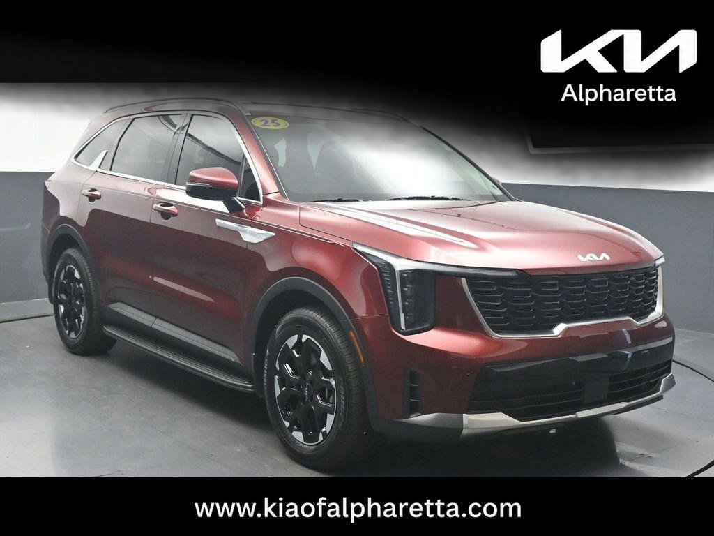 Used 2025 Kia Sorento S SUV