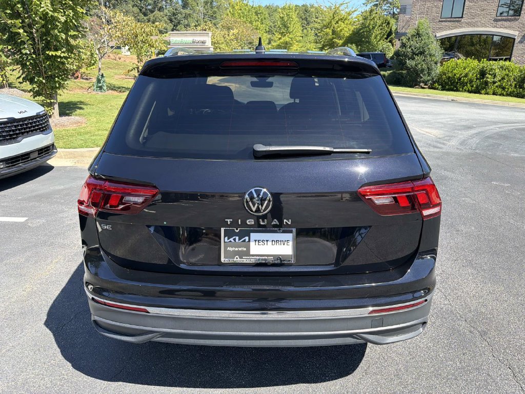 Used 2023 Volkswagen Tiguan 2.0T SE SUV